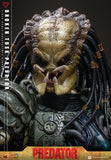 HOT TOYS PREDATOR COMIC MASTERPIECE SERIES CMS029 BROKEN TUSK PREDATOR FIGURE [PRE ORDER]