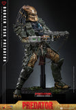 HOT TOYS PREDATOR COMIC MASTERPIECE SERIES CMS029 BROKEN TUSK PREDATOR FIGURE [PRE ORDER]