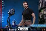 HOT TOYS MARVEL CHARACTERS MOVIE MASTERPIECE SERIES MMS929 AVENGERS DOOMSDAY STEVE ROGERS DELUXE VERSION ACTION FIGURE [PRE ORDER]