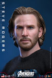 HOT TOYS MARVEL CHARACTERS MOVIE MASTERPIECE SERIES MMS928 AVENGERS DOOMSDAY STEVE ROGERS ACTION FIGURE [PRE ORDER]