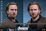 HOT TOYS MARVEL CHARACTERS MOVIE MASTERPIECE SERIES MMS928 AVENGERS DOOMSDAY STEVE ROGERS ACTION FIGURE [PRE ORDER]