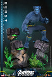 HOT TOYS MARVEL CHARACTERS MOVIE MASTERPIECE SERIES MMS921 AVENGERS DOOMSDAY BEAST DELUXE VERSION ACTION FIGURE [PRE ORDER]