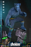 HOT TOYS MARVEL CHARACTERS MOVIE MASTERPIECE SERIES MMS921 AVENGERS DOOMSDAY BEAST DELUXE VERSION ACTION FIGURE [PRE ORDER]