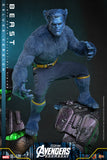 HOT TOYS MARVEL CHARACTERS MOVIE MASTERPIECE SERIES MMS921 AVENGERS DOOMSDAY BEAST DELUXE VERSION ACTION FIGURE [PRE ORDER]
