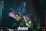 HOT TOYS MARVEL CHARACTERS MOVIE MASTERPIECE SERIES MMS921 AVENGERS DOOMSDAY BEAST DELUXE VERSION ACTION FIGURE [PRE ORDER]