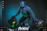 HOT TOYS MARVEL CHARACTERS MOVIE MASTERPIECE SERIES MMS921 AVENGERS DOOMSDAY BEAST DELUXE VERSION ACTION FIGURE [PRE ORDER]