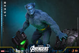 HOT TOYS MARVEL CHARACTERS MOVIE MASTERPIECE SERIES MMS921 AVENGERS DOOMSDAY BEAST DELUXE VERSION ACTION FIGURE [PRE ORDER]