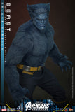 HOT TOYS MARVEL CHARACTERS MOVIE MASTERPIECE SERIES MMS921 AVENGERS DOOMSDAY BEAST DELUXE VERSION ACTION FIGURE [PRE ORDER]