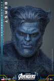 HOT TOYS MARVEL CHARACTERS MOVIE MASTERPIECE SERIES MMS921 AVENGERS DOOMSDAY BEAST DELUXE VERSION ACTION FIGURE [PRE ORDER]