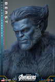 HOT TOYS MARVEL CHARACTERS MOVIE MASTERPIECE SERIES MMS921 AVENGERS DOOMSDAY BEAST DELUXE VERSION ACTION FIGURE [PRE ORDER]