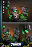 HOT TOYS MARVEL CHARACTERS MOVIE MASTERPIECE SERIES MMS921 AVENGERS DOOMSDAY BEAST DELUXE VERSION ACTION FIGURE [PRE ORDER]