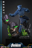 HOT TOYS MARVEL CHARACTERS MOVIE MASTERPIECE SERIES MMS921 AVENGERS DOOMSDAY BEAST DELUXE VERSION ACTION FIGURE [PRE ORDER]