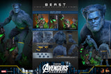 HOT TOYS MARVEL CHARACTERS MOVIE MASTERPIECE SERIES MMS921 AVENGERS DOOMSDAY BEAST DELUXE VERSION ACTION FIGURE [PRE ORDER]