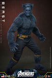 HOT TOYS MARVEL CHARACTERS MOVIE MASTERPIECE SERIES MMS920 AVENGERS DOOMSDAY BEAST ACTION FIGURE [PRE ORDER]