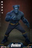 HOT TOYS MARVEL CHARACTERS MOVIE MASTERPIECE SERIES MMS920 AVENGERS DOOMSDAY BEAST ACTION FIGURE [PRE ORDER]