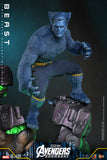 HOT TOYS MARVEL CHARACTERS MOVIE MASTERPIECE SERIES MMS920 AVENGERS DOOMSDAY BEAST ACTION FIGURE [PRE ORDER]