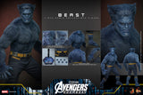 HOT TOYS MARVEL CHARACTERS MOVIE MASTERPIECE SERIES MMS920 AVENGERS DOOMSDAY BEAST ACTION FIGURE [PRE ORDER]