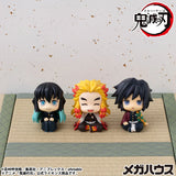MEGAHOUSE DEMON SLAYER KIMETSU NO YAIBA LOOKUP TOKITO MUICHIRO SMILING VERSION FIGURE [PRE ORDER]