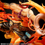 MEGAHOUSE ONE PIECE PORTRAIT OF PIRATES NEO MAXIMUM PORTGAS D. ACE 15TH LIMITED VERSION SUPER LIMITED REPRINT FIGURE [PRE ORDER]