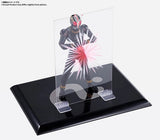 BANDAI MASKED RIDERS S.H.FIGUARTS MASKED RIDER BLACK KINGSTONE FLASH EDITION ACTION FIGURE [PRE ORDER]