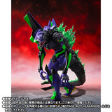 BANDAI TAMASHII EXCLUSIVES GODZILLA S.H.MONSTER ARTS EVANGELION TEST TYPE 01 G AWAKENING FORM ACTION FIGURE [PRE ORDER]