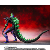 BANDAI TAMASHII EXCLUSIVES GODZILLA S.H.MONSTER ARTS EVANGELION TEST TYPE 01 G AWAKENING FORM ACTION FIGURE [PRE ORDER]