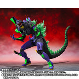 BANDAI TAMASHII EXCLUSIVES GODZILLA S.H.MONSTER ARTS EVANGELION TEST TYPE 01 G AWAKENING FORM ACTION FIGURE [PRE ORDER]