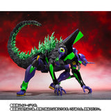 BANDAI TAMASHII EXCLUSIVES GODZILLA S.H.MONSTER ARTS EVANGELION TEST TYPE 01 G AWAKENING FORM ACTION FIGURE [PRE ORDER]