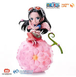 HAPPY LIFE HL-0503 ONE PIECE DEVIL FRUIT SERIES NICO ROBIN FIGURE LIGHT [PRE ORDER]