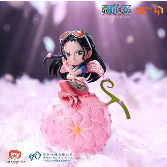HAPPY LIFE HL-0503 ONE PIECE DEVIL FRUIT SERIES NICO ROBIN FIGURE LIGHT [PRE ORDER]