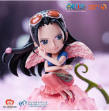 HAPPY LIFE HL-0503 ONE PIECE DEVIL FRUIT SERIES NICO ROBIN FIGURE LIGHT [PRE ORDER]