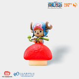 HAPPY LIFE HL-0502 ONE PIECE DEVIL FRUIT SERIES TONY TONY CHOPPER FIGURE LIGHT [PRE ORDER]