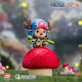 HAPPY LIFE HL-0502 ONE PIECE DEVIL FRUIT SERIES TONY TONY CHOPPER FIGURE LIGHT [PRE ORDER]