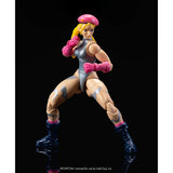 JADA TOYS ULTRA STREET FIGHTER II THE FINAL CHALLENGERS CAMMY PLAYER 2 COLOR LIMITED EDITION ACTION FIGURE [PRE ORDER]