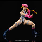 JADA TOYS ULTRA STREET FIGHTER II THE FINAL CHALLENGERS CAMMY PLAYER 2 COLOR LIMITED EDITION ACTION FIGURE [PRE ORDER]