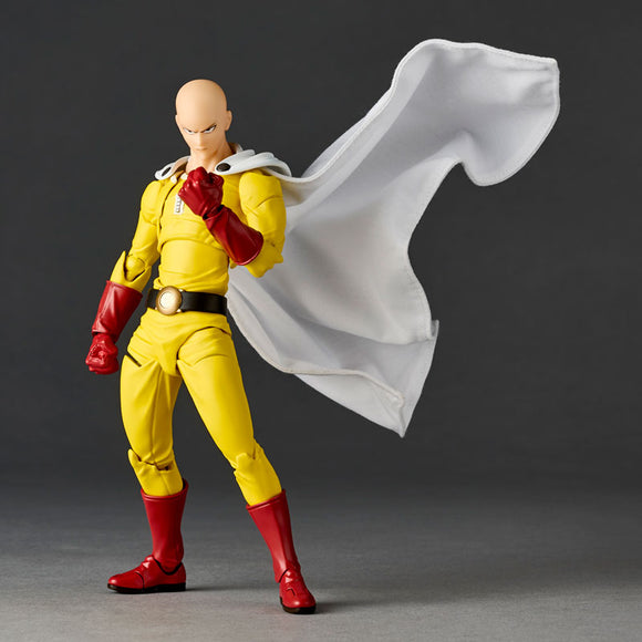 KAIYODO ONE PUNCH MAN AMAZING YAMAGUCHI REVOLTECH SAITAMA ACTION FIGURE [PRE ORDER]