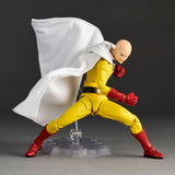 KAIYODO ONE PUNCH MAN AMAZING YAMAGUCHI REVOLTECH SAITAMA ACTION FIGURE [PRE ORDER]