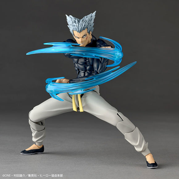 KAIYODO ONE PUNCH MAN AMAZING YAMAGUCHI REVOLTECH GAROU ACTION FIGURE [PRE ORDER]