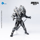 HIYA TOYS GODZILLA FINAL WARS 2004 MONSTER ACTION FIGURE [PRE ORDER]