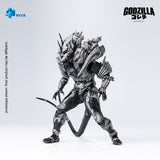HIYA TOYS GODZILLA FINAL WARS 2004 MONSTER ACTION FIGURE [PRE ORDER]