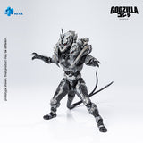 HIYA TOYS GODZILLA FINAL WARS 2004 MONSTER ACTION FIGURE [PRE ORDER]