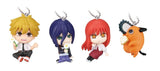TAKARA TOMY CHAINSAW MAN THE MOVIE REZE ARC GASHAPON DEFO FIGURE SET OF 4