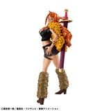 MEGAHOUSE WALLSTAR ONE PIECE MONKEY D. LUFFY & NAMI SET ELBAPH VERSION [WITH GIFT] FIGURE [PRE ORDER]