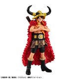 MEGAHOUSE WALLSTAR ONE PIECE MONKEY D. LUFFY & NAMI SET ELBAPH VERSION [WITH GIFT] FIGURE [PRE ORDER]