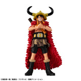 MEGAHOUSE WALLSTAR ONE PIECE MONKEY D. LUFFY & NAMI SET ELBAPH VERSION [WITH GIFT] FIGURE [PRE ORDER]