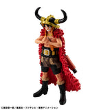 MEGAHOUSE WALLSTAR ONE PIECE MONKEY D. LUFFY & NAMI SET ELBAPH VERSION [WITH GIFT] FIGURE [PRE ORDER]