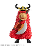MEGAHOUSE WALLSTAR ONE PIECE MONKEY D. LUFFY & NAMI SET ELBAPH VERSION [WITH GIFT] FIGURE [PRE ORDER]