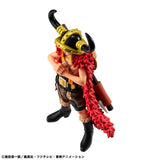 MEGAHOUSE WALLSTAR ONE PIECE MONKEY D. LUFFY & NAMI SET ELBAPH VERSION [WITH GIFT] FIGURE [PRE ORDER]