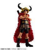 MEGAHOUSE WALLSTAR ONE PIECE MONKEY D. LUFFY & NAMI SET ELBAPH VERSION [WITH GIFT] FIGURE [PRE ORDER]