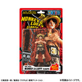 MEGAHOUSE WALLSTAR ONE PIECE MONKEY D. LUFFY & NAMI SET ELBAPH VERSION [WITH GIFT] FIGURE [PRE ORDER]
